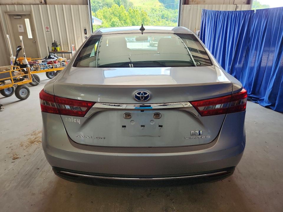 Продаж на аукціоні авто 2016 Toyota Avalon Hybrid, vin: 4T1BD1EB1GU056623, номер лоту: 59217946