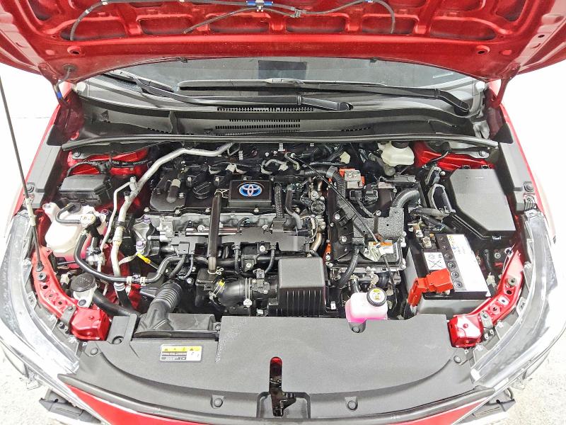 2024 Toyota Corolla Hybrid მანქანა იყიდება აუქციონზე, vin: JTDBCMFE9RJ034553, აუქციონის ნომერი: 60488656