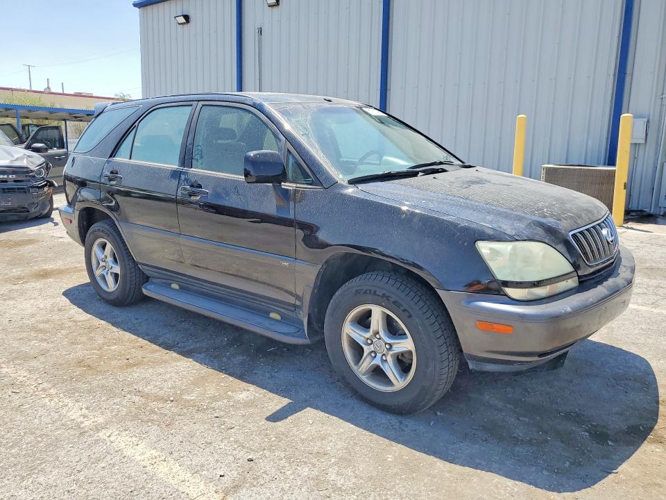 Aukcja sprzedaży 2001 Lexus Rx, vin: JTJHF10UX10223333, numer aukcji: 61805926