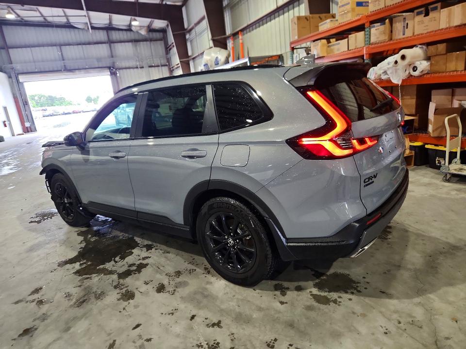 Продаж на аукціоні авто 2026 Honda Cr-v, vin: 7FARS5H58TE000515, номер лоту: 60751216