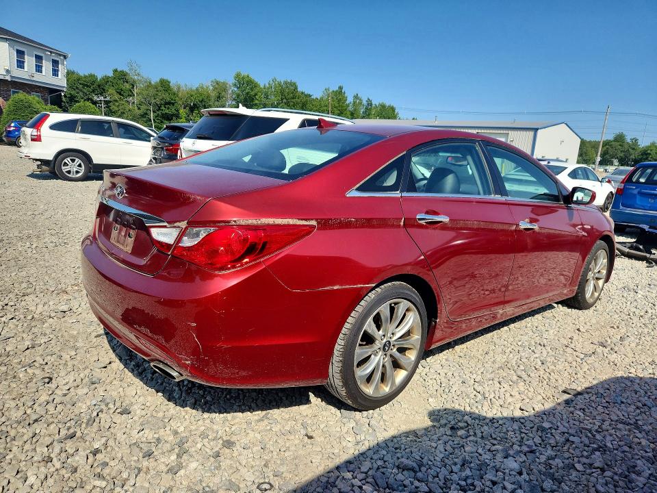 2012 Hyundai Sonata მანქანა იყიდება აუქციონზე, vin: 5NPEC4AC3CH330106, აუქციონის ნომერი: 62925046