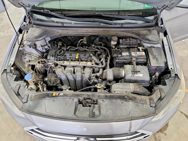 Aukcja sprzedaży 2017 Hyundai Elantra, vin: 5NPD84LF0HH018644, numer aukcji: 62776716