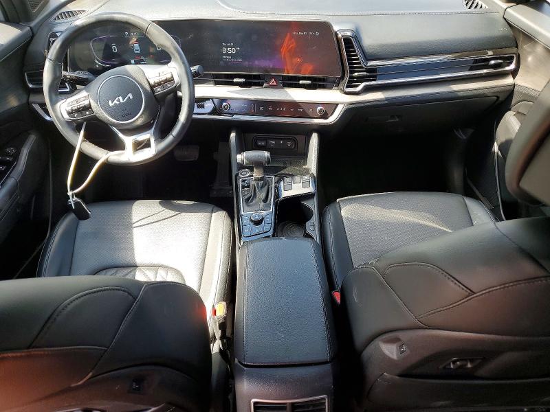 62326726 :رقم المزاد ، 5XYK6CDF9RG149182 vin ، 2024 Kia Sportage مزاد بيع