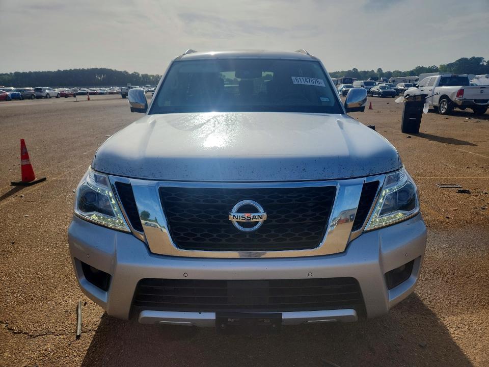Aukcja sprzedaży 2018 Nissan Armada, vin: JN8AY2ND0J9056316, numer aukcji: 61147676