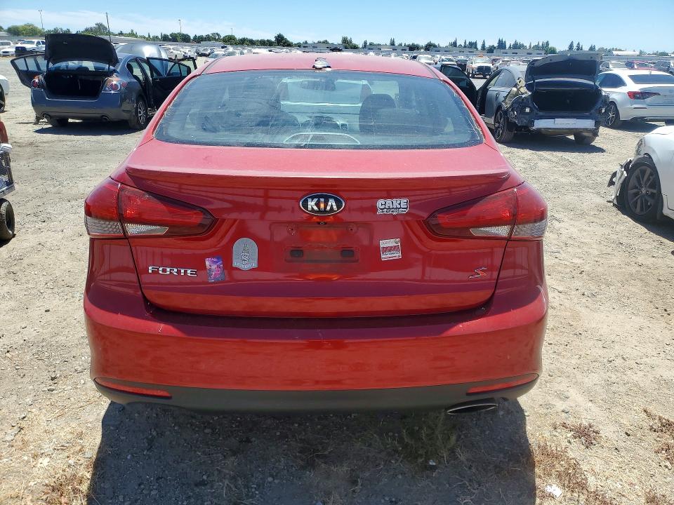 Aukcja sprzedaży 2017 Kia Forte, vin: 3KPFL4A7XHE010459, numer aukcji: 60195976