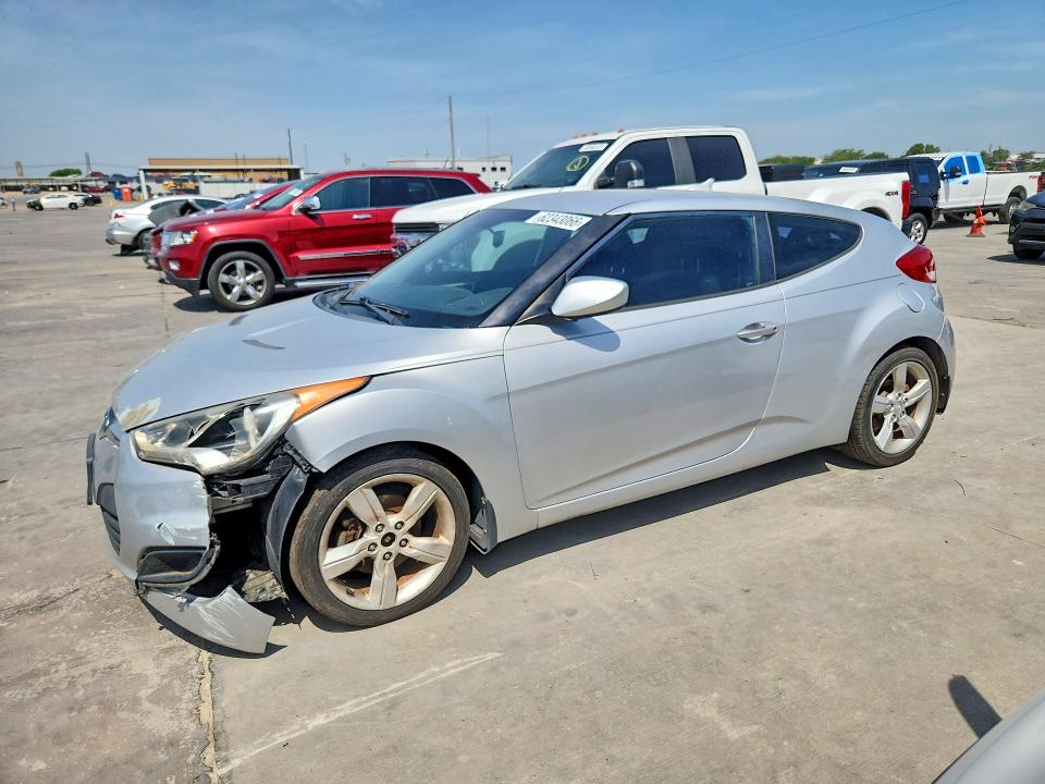 Продаж на аукціоні авто 2015 Hyundai Veloster, vin: KMHTC6AD0FU241921, номер лоту: 62343066