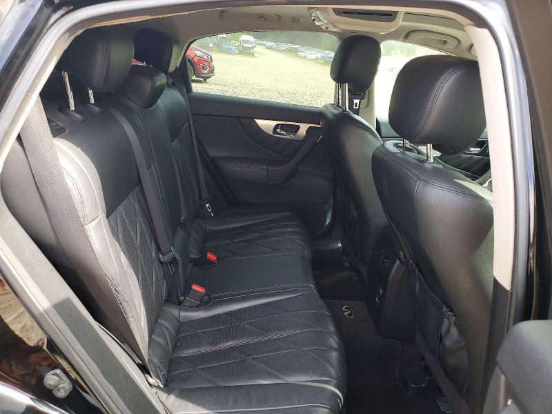 Продажа на аукционе авто 2009 Infiniti Fx35, vin: JNRAS18W99M157433, номер лота: 61570476