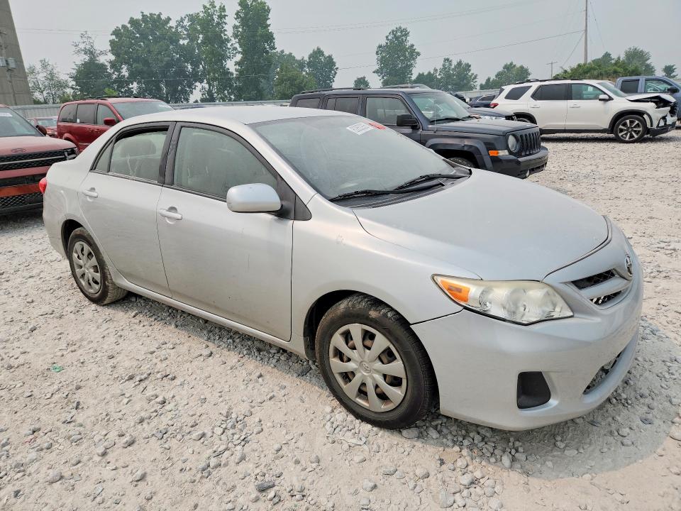 Aukcja sprzedaży 2011 Toyota Corolla, vin: JTDBU4EE1BJ103305, numer aukcji: 60852926