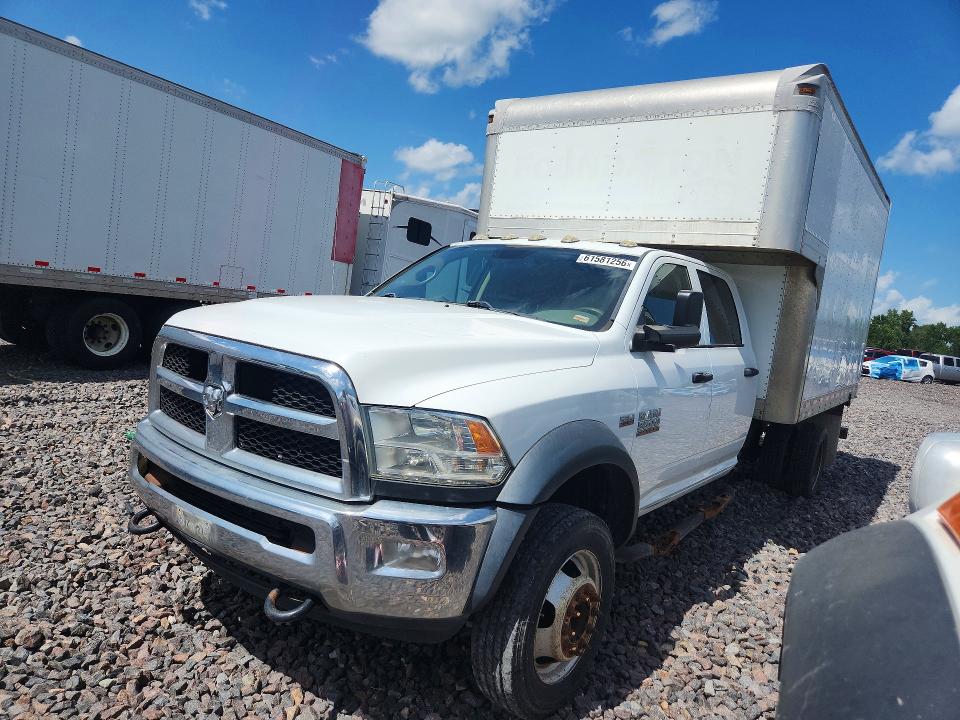 Продажа на аукционе авто 2016 Ram 5500, vin: 3C7WRMFJ6GG306765, номер лота: 61581256