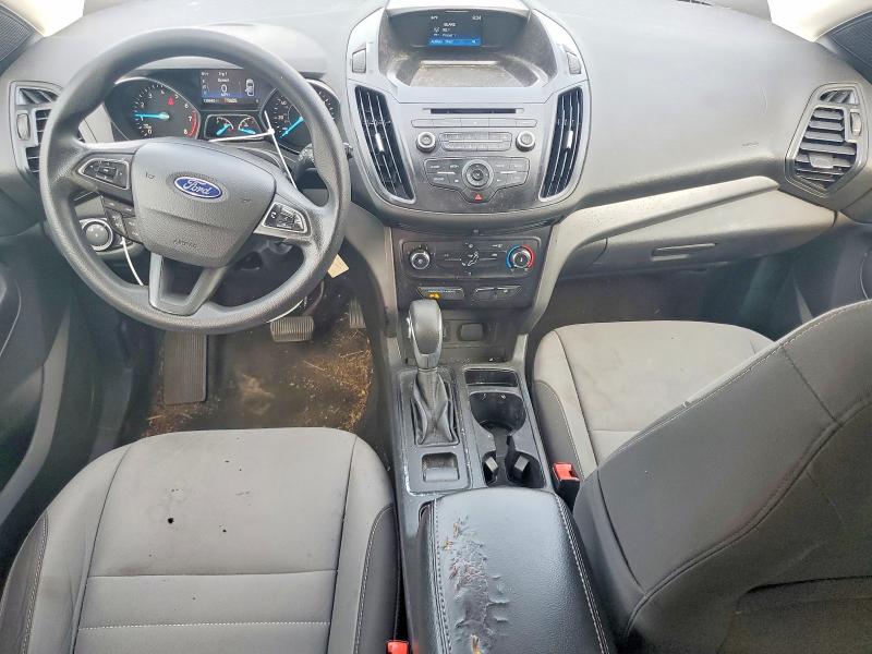 Продажа на аукционе авто 2017 Ford Escape, vin: 1FMCU0F76HUC05778, номер лота: 61191946