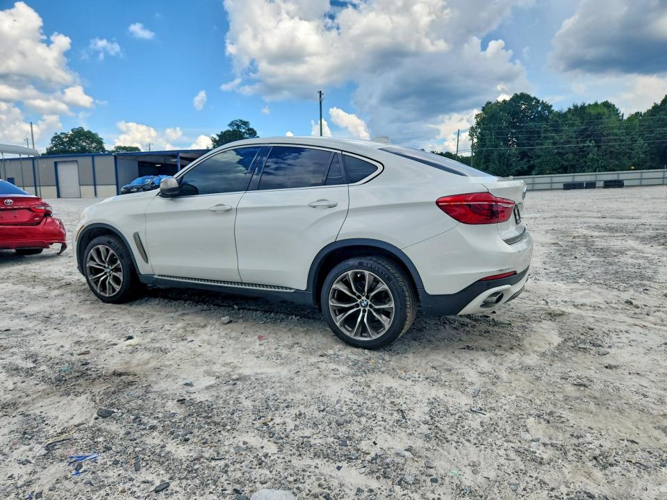 Aukcja sprzedaży 2016 Bmw X6, vin: 5UXKU0C53G0F92297, numer aukcji: 61698896