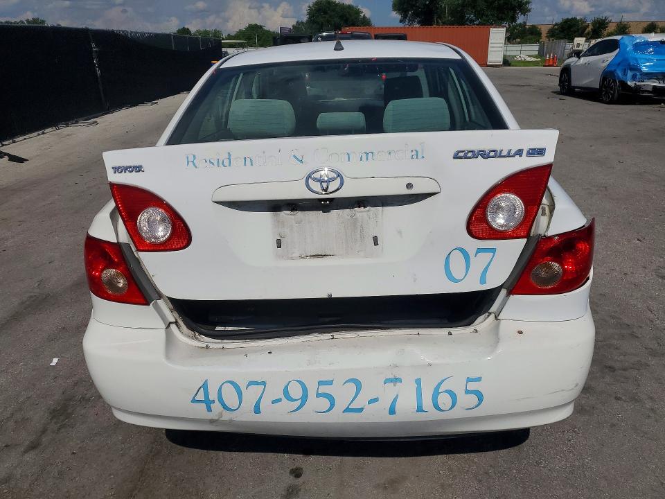 Aukcja sprzedaży 2006 Toyota Corolla, vin: 1NXBR32E06Z730691, numer aukcji: 60387516