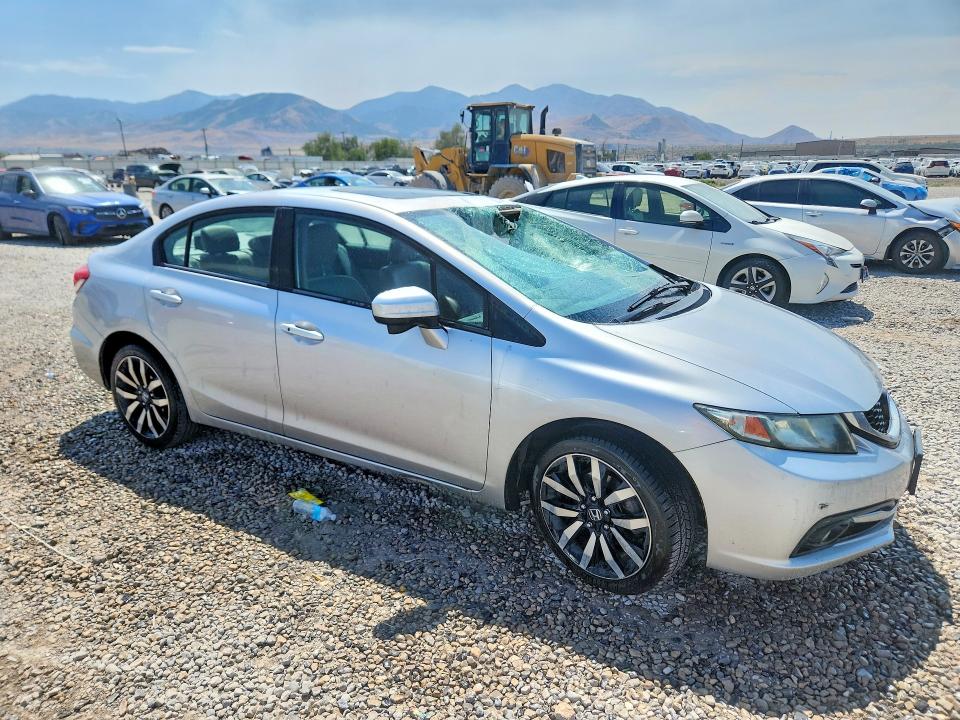 Aukcja sprzedaży 2015 Honda Civic, vin: 19XFB2F96FE066896, numer aukcji: 60637456