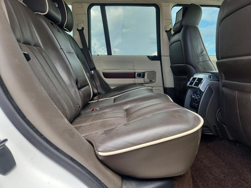 Продажа на аукционе авто 2011 Land Rover Range Rover, vin: SALMF1E46BA337912, номер лота: 60072706