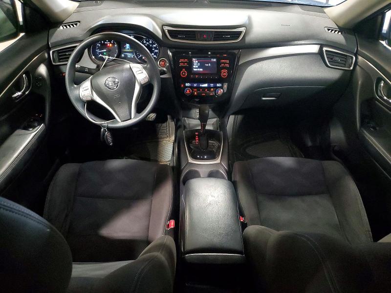 Aukcja sprzedaży 2015 Nissan Rogue, vin: KNMAT2MV5FP545303, numer aukcji: 61305126