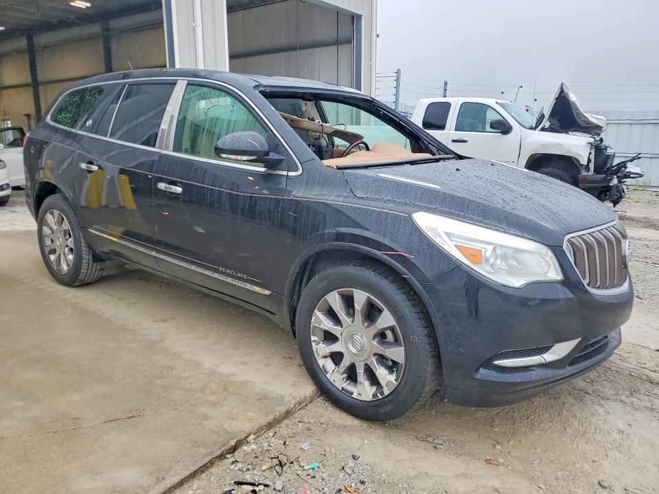2016 Buick Enclave მანქანა იყიდება აუქციონზე, vin: 5GAKRCKD0GJ298815, აუქციონის ნომერი: 62321566