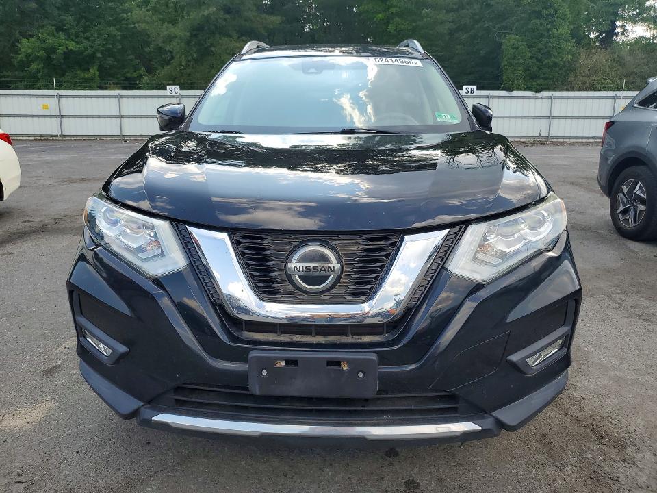 Aukcja sprzedaży 2019 Nissan Rogue, vin: 5N1AT2MV4KC727376, numer aukcji: 62414956