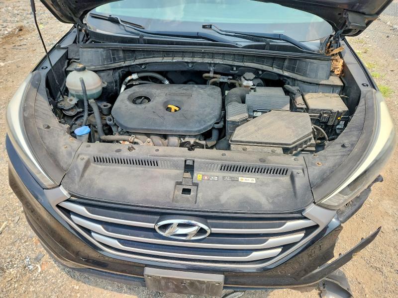 Aukcja sprzedaży 2017 Hyundai Tucson, vin: KM8J23A47HU340344, numer aukcji: 62618756