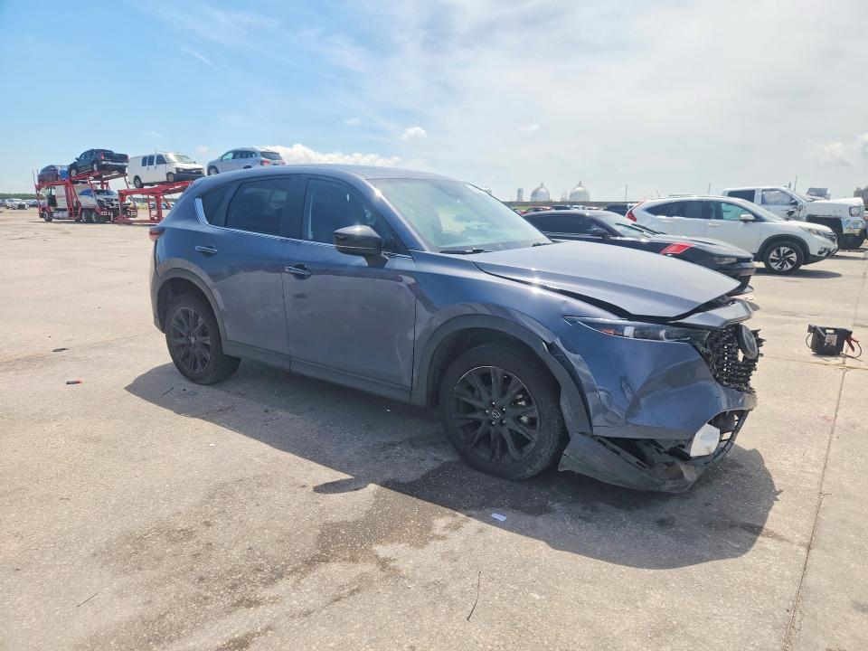 2024 Mazda Cx-5 მანქანა იყიდება აუქციონზე, vin: JM3KFBCL4R0530792, აუქციონის ნომერი: 60088306