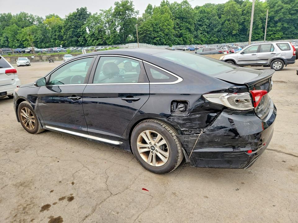 Продажа на аукционе авто 2015 Hyundai Sonata, vin: 5NPE34AF5FH249784, номер лота: 61615606