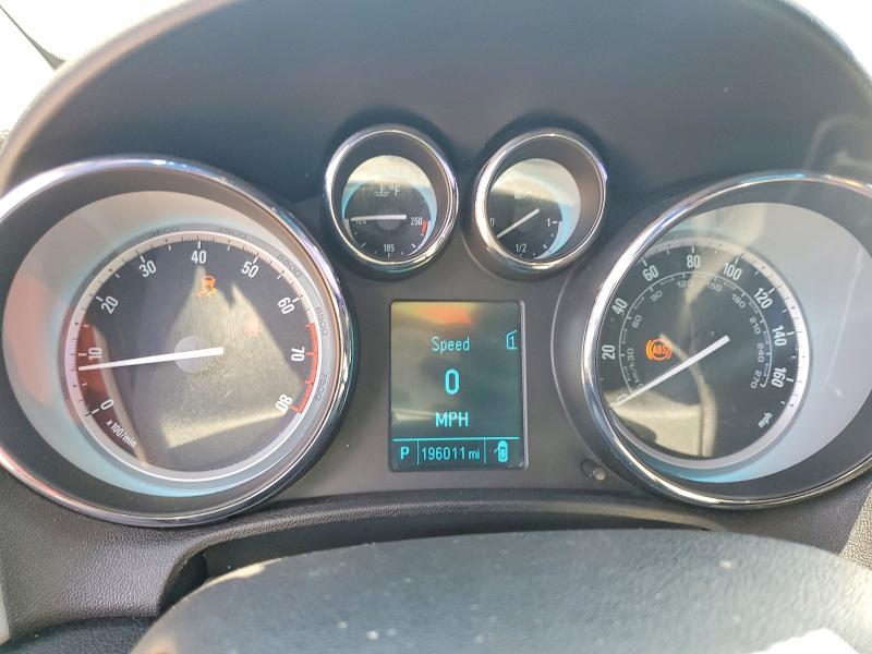 61004546 :رقم المزاد ، 1G4PP5SK9D4238431 vin ، 2013 Buick Verano مزاد بيع