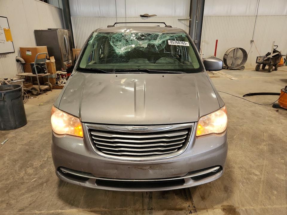 Продаж на аукціоні авто 2016 Chrysler Town & Country, vin: 2C4RC1BG7GR157166, номер лоту: 85768765