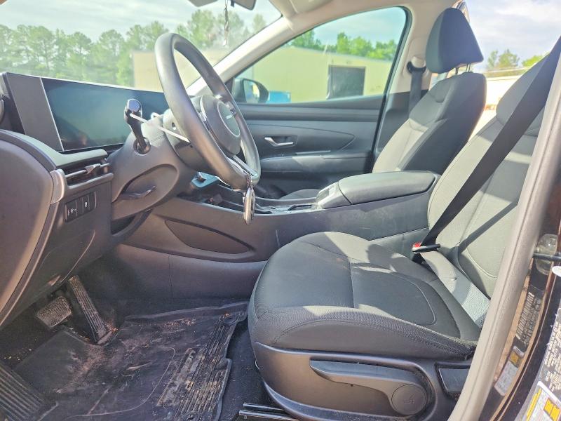 2025 Hyundai Tucson მანქანა იყიდება აუქციონზე, vin: 3KMJA3DE8SE002790, აუქციონის ნომერი: 61743786