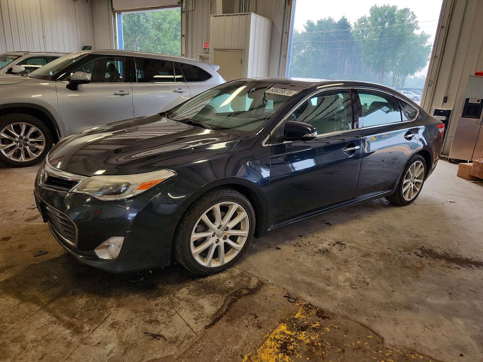 Продажа на аукционе авто 2015 Toyota Avalon, vin: 4T1BK1EB3FU143296, номер лота: 60628876