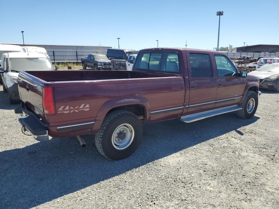 1998 Chevrolet Gmt-400 მანქანა იყიდება აუქციონზე, vin: 1GCHK33J1WF024283, აუქციონის ნომერი: 62356236