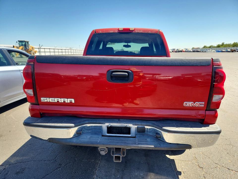 Продажа на аукционе авто 2007 Gmc New Sierra, vin: 2GTEC13V171162373, номер лота: 61064926