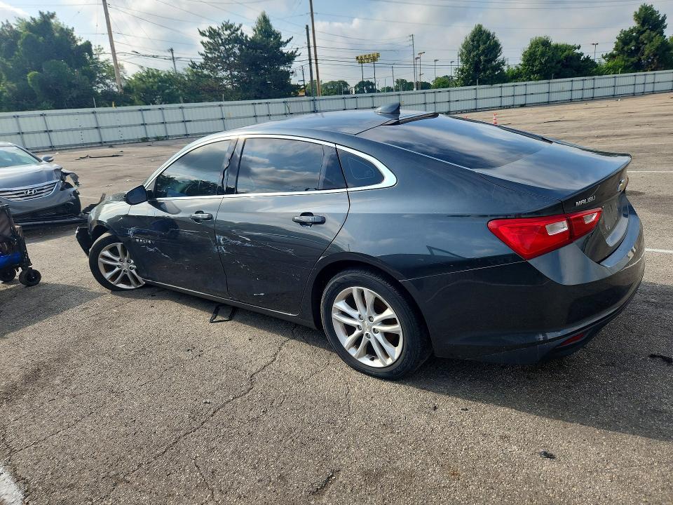 Aukcja sprzedaży 2017 Chevrolet Malibu, vin: 1G1ZE5ST3HF236205, numer aukcji: 59197796