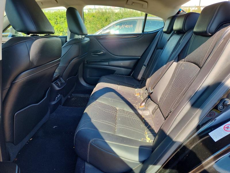 Aukcja sprzedaży 2019 Lexus Es, vin: 58ABZ1B13KU013738, numer aukcji: 60193306