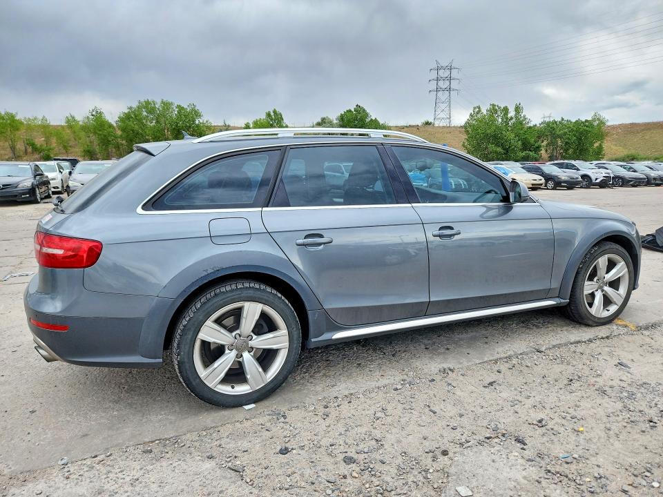 Продаж на аукціоні авто 2013 Audi A4 Allroad, vin: WA1UFAFL0DA068770, номер лоту: 60687016