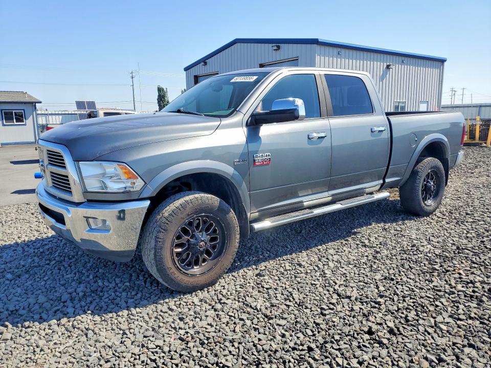 2012 Dodge Ram 2500 მანქანა იყიდება აუქციონზე, vin: 3C6TD5FT8CG240100, აუქციონის ნომერი: 60139856