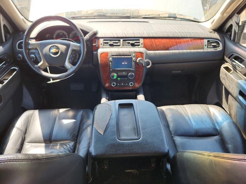 61848666 :رقم المزاد ، 1GNSKDFJ5BR204566 vin ، 2011 Chevrolet Tahoe مزاد بيع
