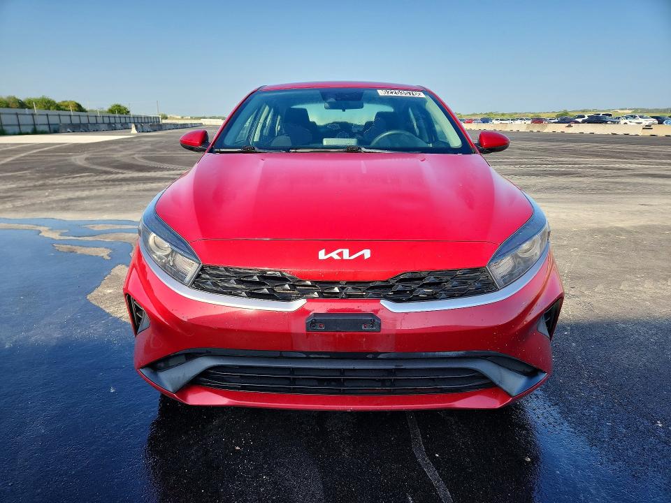 Продажа на аукционе авто 2023 Kia Forte, vin: 3KPF24AD1PE612352, номер лота: 62253576