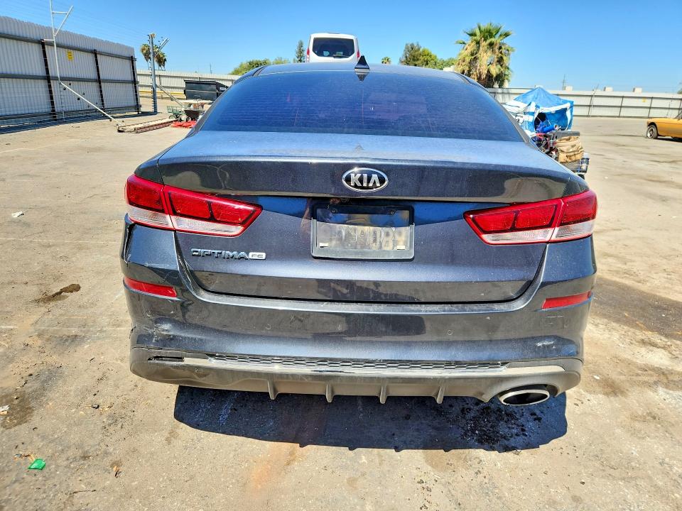 Продаж на аукціоні авто 2020 Kia Optima, vin: 5XXGT4L3XLG382821, номер лоту: 63041906