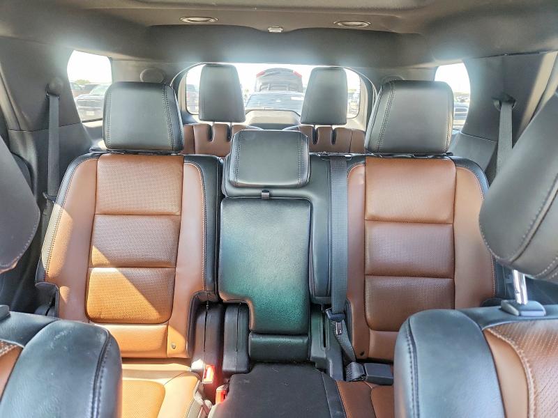 60392716 :رقم المزاد ، 1FMHK7F88BGA07075 vin ، 2011 Ford Explorer مزاد بيع