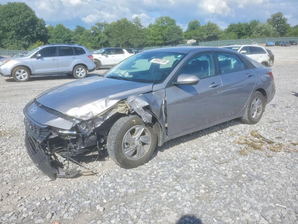 Aukcja sprzedaży 2025 Hyundai Elantra, vin: KMHLL4DG7SU860245, numer aukcji: 59400106