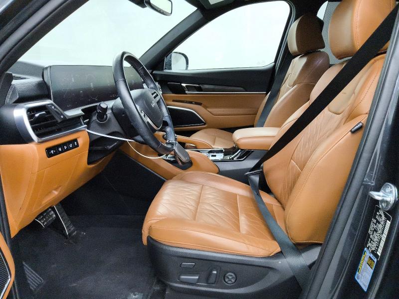 Продажа на аукционе авто 2023 Kia Telluride, vin: 5XYP5DGC6PG382112, номер лота: 61814146