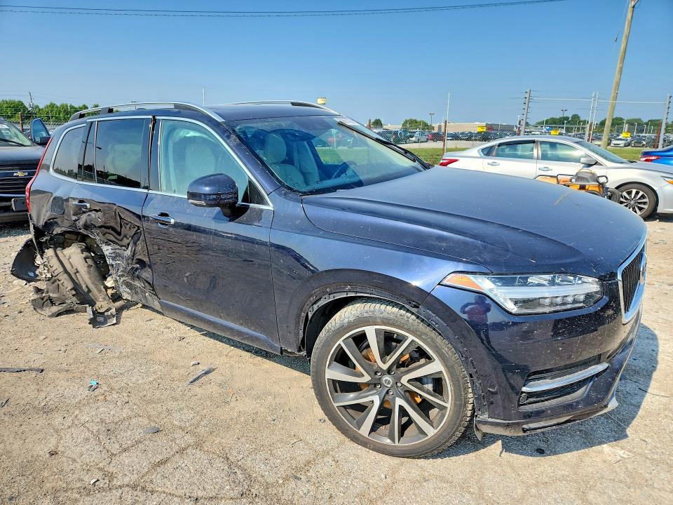 Продаж на аукціоні авто 2019 Volvo Xc90, vin: YV4A22PK7K1498886, номер лоту: 60681966
