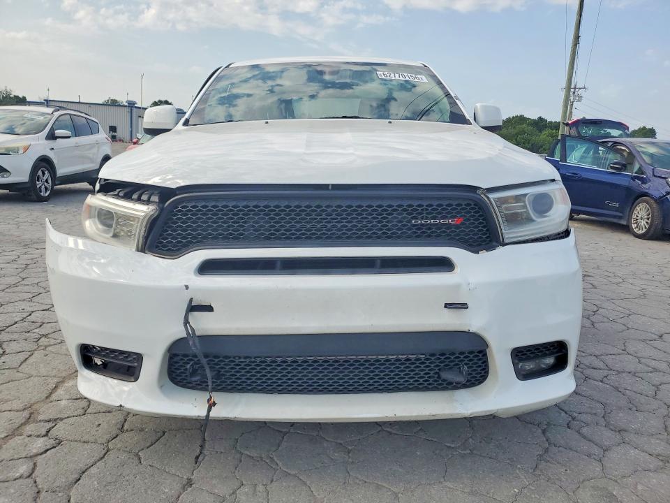 Продаж на аукціоні авто 2020 Dodge Durango, vin: 1C4RDJFG1LC442634, номер лоту: 62770156