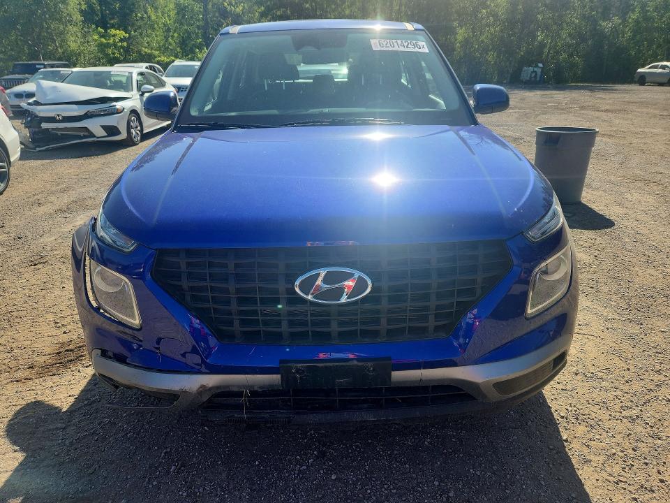 2024 Hyundai Venue მანქანა იყიდება აუქციონზე, vin: KMHRB8A35RU311417, აუქციონის ნომერი: 62014296