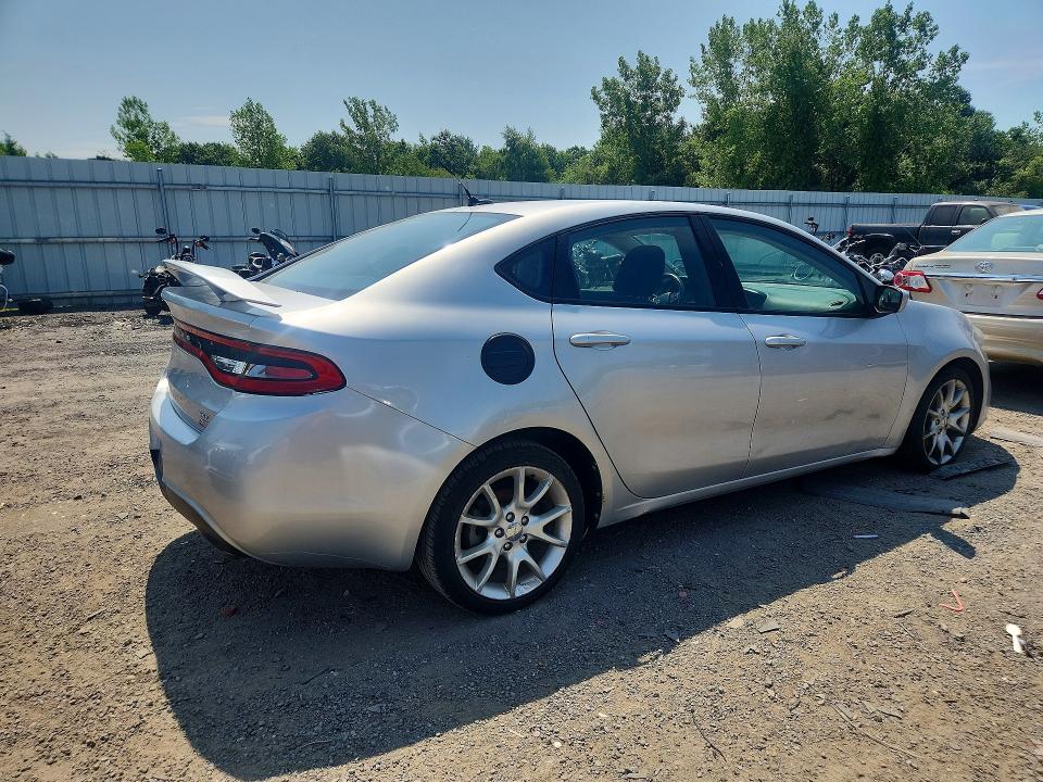 Aukcja sprzedaży 2013 Dodge Dart, vin: 1C3CDFBH8DD155468, numer aukcji: 59320706