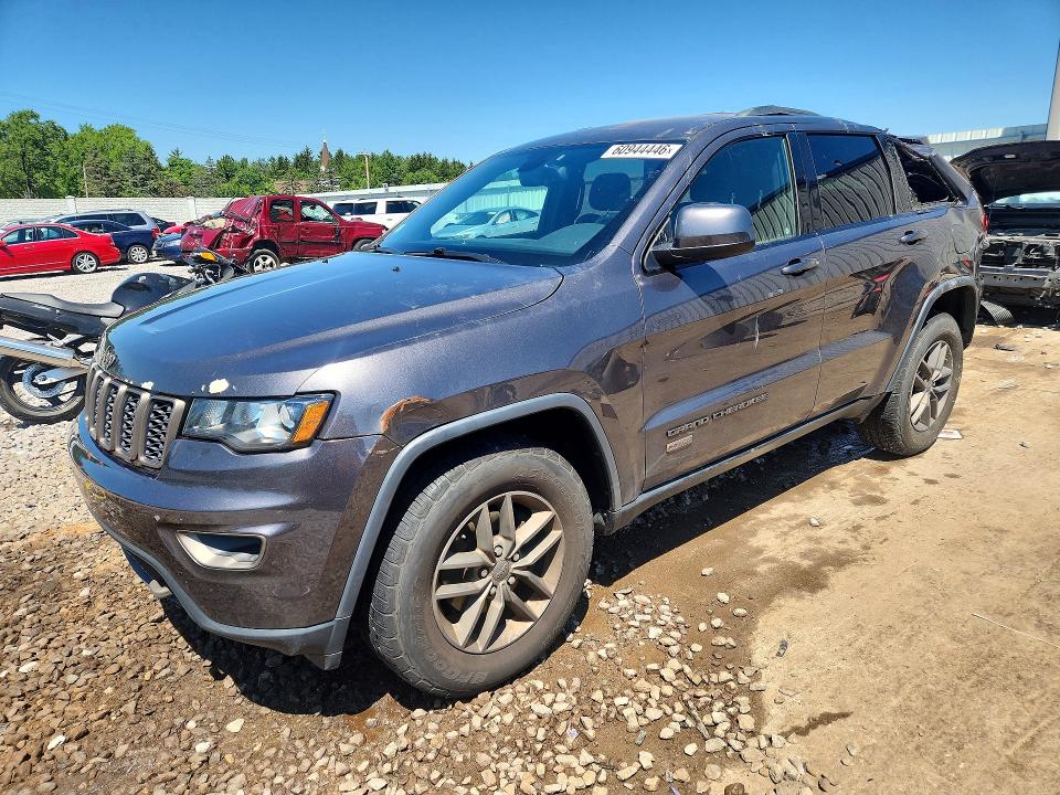 Aukcja sprzedaży 2016 Jeep Grand Cherokee, vin: 1C4RJFAG7GC451292, numer aukcji: 60944446