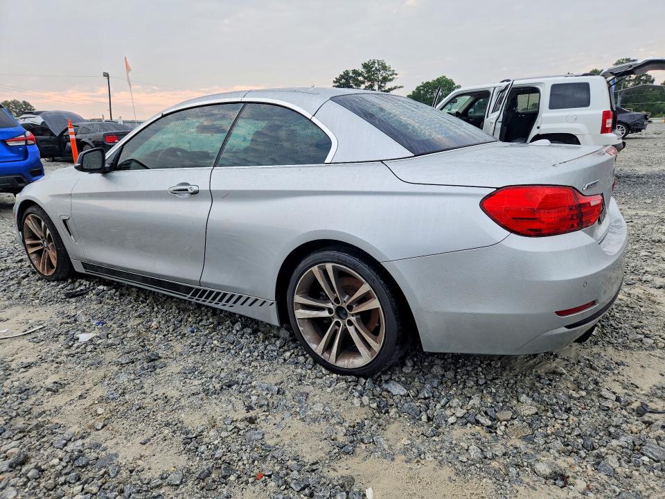 Aukcja sprzedaży 2014 Bmw 428, vin: WBA3V7C56EP770505, numer aukcji: 62879906
