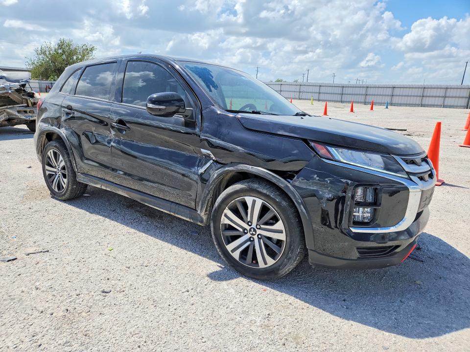 Продаж на аукціоні авто 2023 Mitsubishi Outlander Sport, vin: JA4ARUAU8PU012204, номер лоту: 59850156