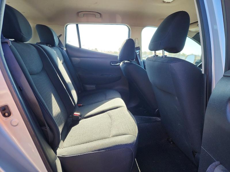 Продажа на аукционе авто 2013 Nissan Leaf, vin: 1N4AZ0CP7DC409660, номер лота: 62651226