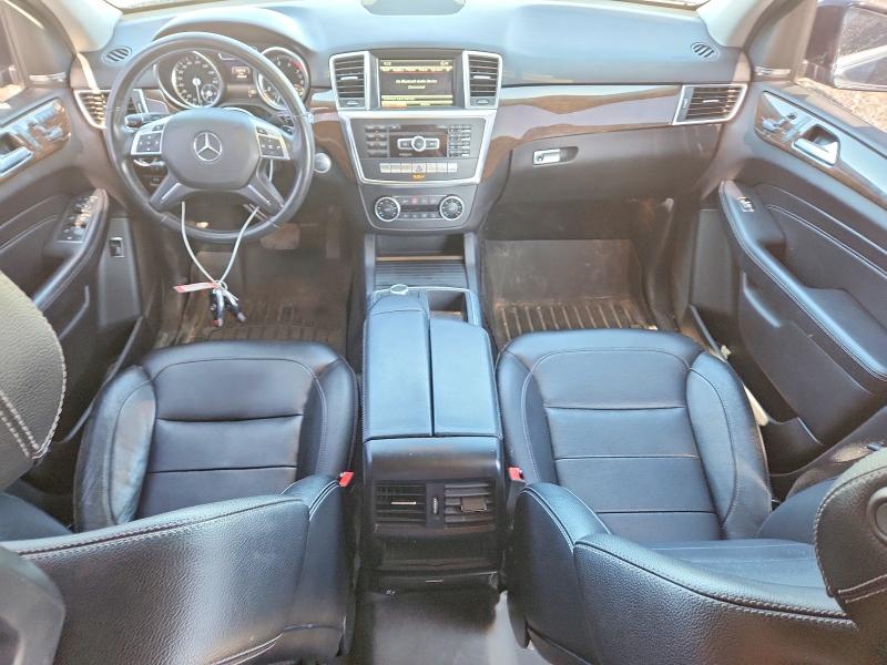 Aukcja sprzedaży 2014 Mercedes-benz Ml, vin: 4JGDA5HB0EA406682, numer aukcji: 62138206