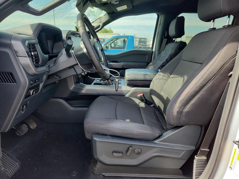 Aukcja sprzedaży 2025 Ford F150, vin: 1FTFW3L89SFC03450, numer aukcji: 60413536
